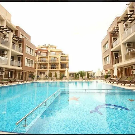 Apartment луксозен под наем в комплекс хоризонт град Sozopol