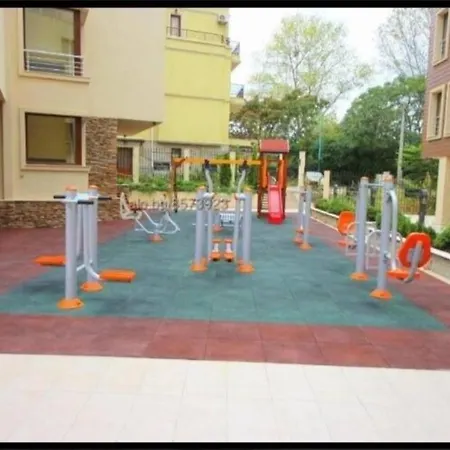 Apartment луксозен под наем в комплекс хоризонт град Sozopol