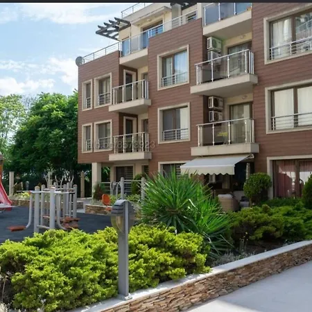 луксозен под наем в комплекс хоризонт град Apartment Sozopol