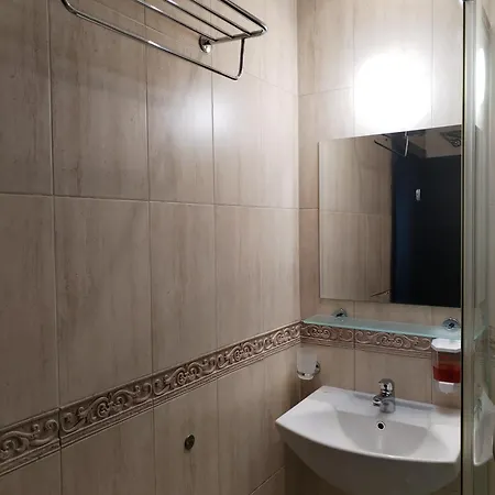 луксозен под наем в комплекс хоризонт град Apartment