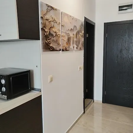 луксозен под наем в комплекс хоризонт град Apartment Sozopol
